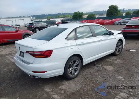 2019 Volkswagen Jetta 1.4T R-Line/1.4T S/1.4T Se из США, поврежденный, VIN 3VWCB7BU2KM224478